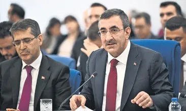 Kalkınma ve sosyal refah önceliğimiz