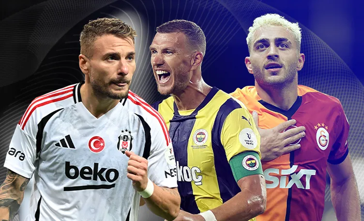 Süper Lig’in gol krallığı zirvesinde büyük değişim! Penaltısız en çok gol atanlar belli oldu: Penaltı gollerini çıkartınca…