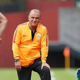 Galatasaray’da parola 500 dakika