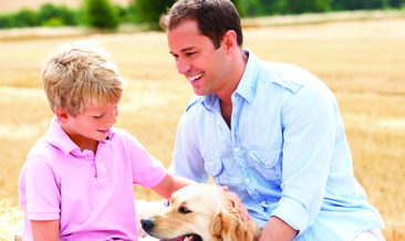 Baba ol sağlıklı ve mutlu yaşa!