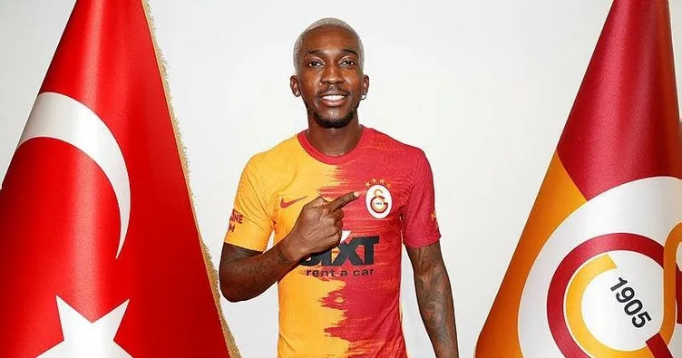 Galatasaray’ın yeni transferi Henry Onyekuru Fenerbahçe derbisine hazırlanıyor!