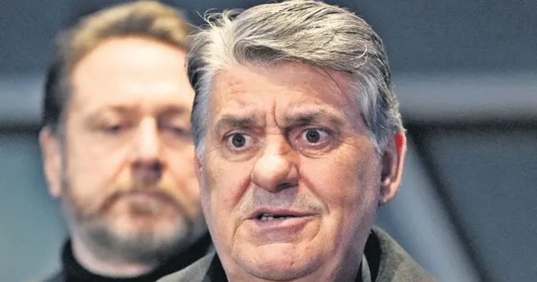 Yabancı hakem istedi