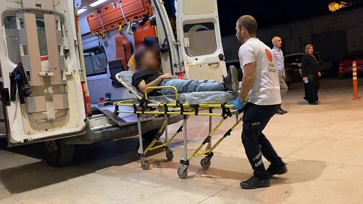 Bursa'da babaannesinin emekli maaşını çeken genç 'gasba uğradım' dedi: Olayın aslı çok başkaymış!