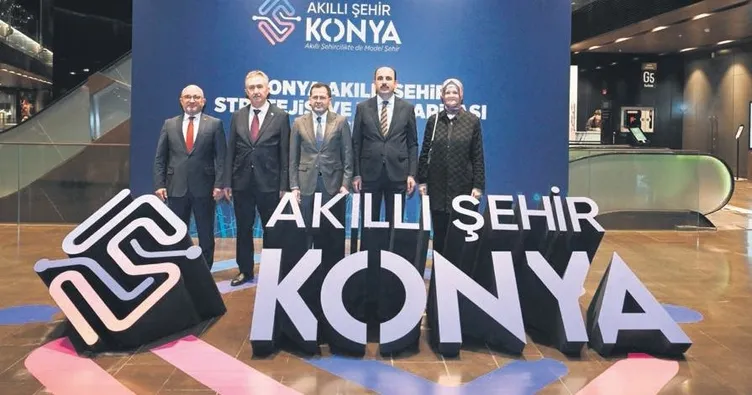 Konya teknoloji üssü olacak