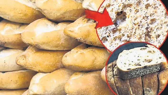 Ekmekte renk oyunu bitiyor – MEVLÜT TEZEL Ekmekte renk oyunu bitiyor – MEVLÜT TEZEL