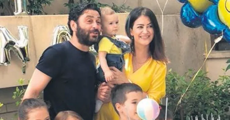 ‘Hep güzele ve iyiliğe denk gel çocuk’