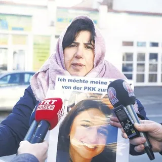 Evlat nöbeti Almanya’da da başladı