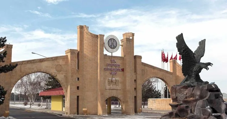 Atatürk Üniversitesi 54 Öğretim Üyesi alacak