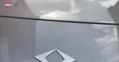 Şehit evladının kabrine TOGG ile gitti