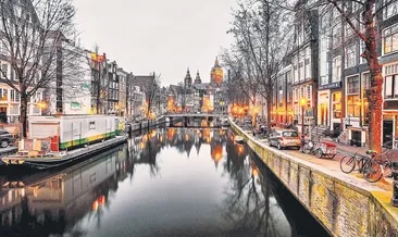 Kanalların kalbinde bir masal