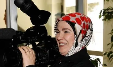 Emine Erdoğan’dan Çalışan Gazeteciler Günü paylaşımı