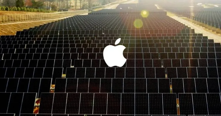 Apple’dan dev yenilenebilir enerji yatırımı