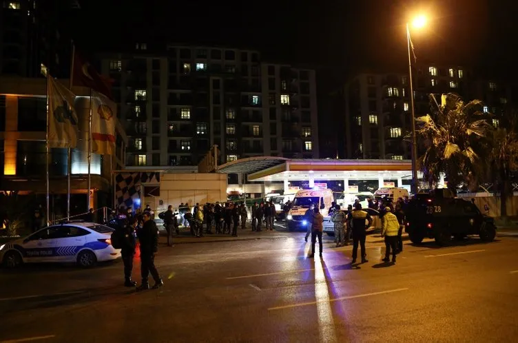 Beyoğlu’nda polise silahlı saldırı