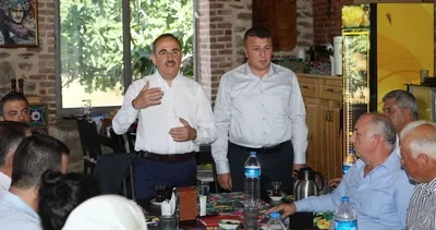 Küçük Menderes’e çıkarma yaptılar