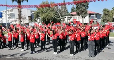 Cumhuriyet Bayramı Adıyaman'da coşkuyla kutlandı #adiyaman
