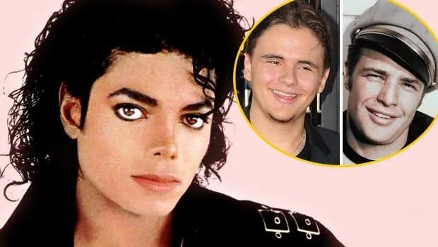 Michael Jackson’ın oğlunun biyolojik babası Marlon Brando mu?