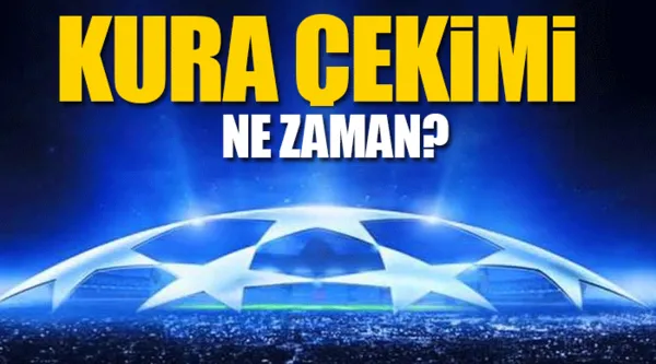 Şampiyonlar Ligi 2. tur (son 16) kura çekimi ne zaman saat kaçta? - İşte 2017 Beşiktaş'ın muhtemel rakipleri