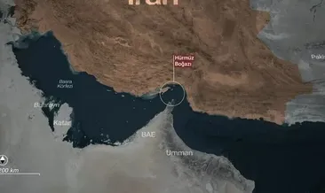 İran ve Umman Hürmüz Boğazı konusunda anlaşmaya yakın! Yeni bir aşamaya geçildi