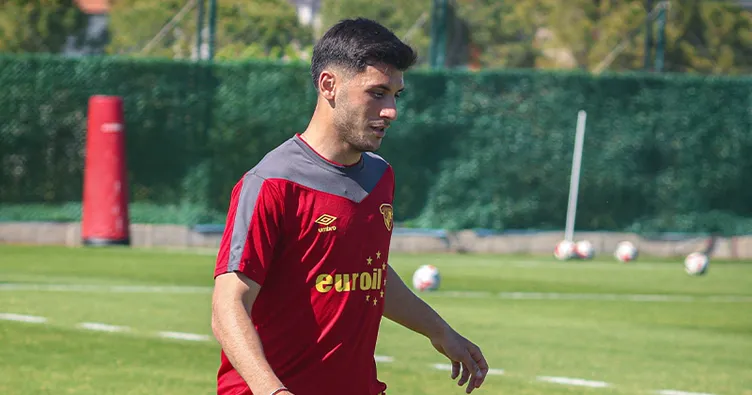 Göztepe’de Antalyaspor mesaisi başladı!