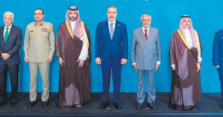 Bölgesel güvenlikte yeni dönem