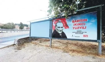 CHP’nin skandal 9 Eylül afişi ittifak ortağını kızdırdı #izmir