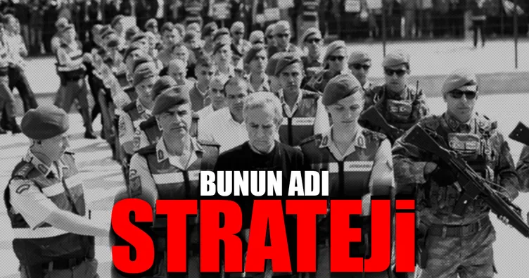 ’Darbe planlayıcıları strateji peşinde’