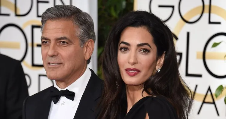 Clooney çifti taşınma kararı aldı
