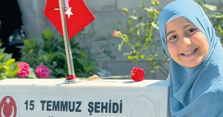 Kokunu içime çekemedim babacığım
