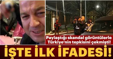 Murat Özdemir’in ifadesi ortaya çıktı