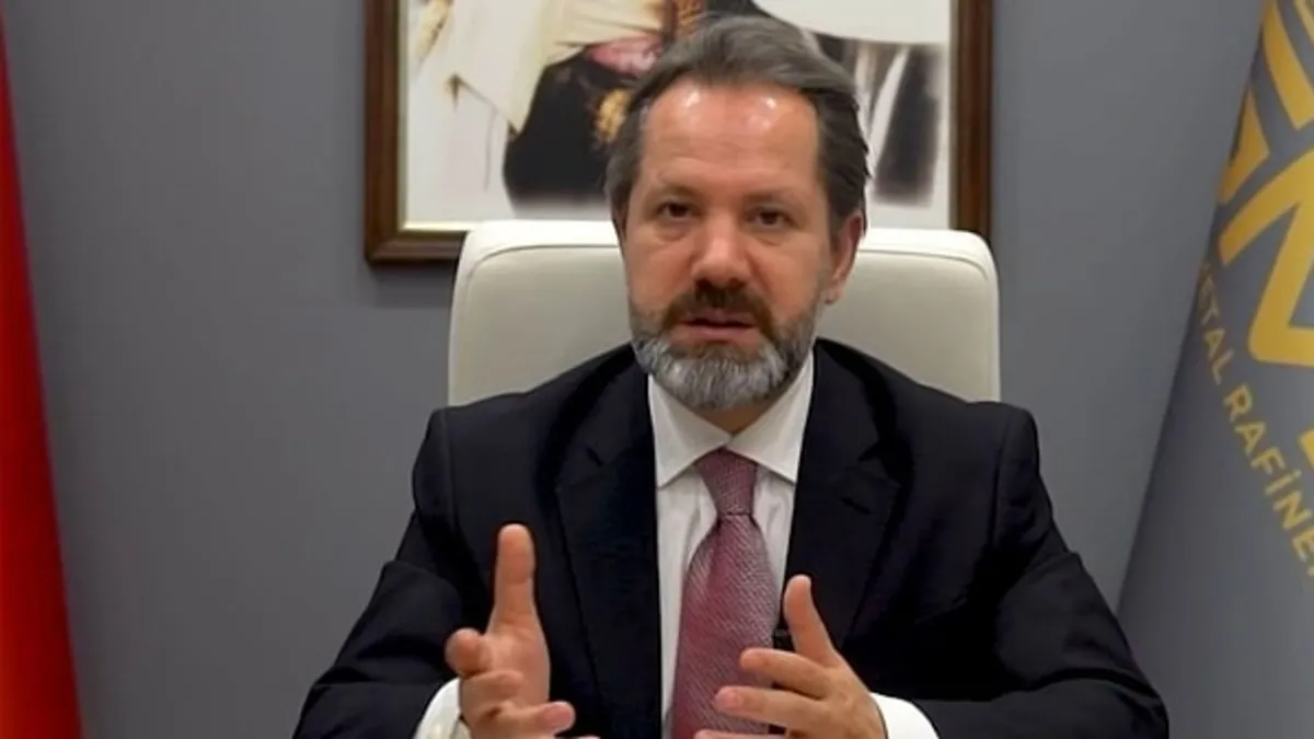 Gram altın alma zamanı mı? Sarı metalde “200 TL’lik” kayıp… İslam Memiş zirve için tarih ve rakam verdi – Galeri Gram altın alma zamanı mı? Sarı metalde “200 TL’lik” kayıp… İslam Memiş zirve için tarih ve rakam verdi – Galeri