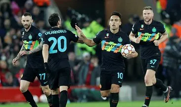 Hakan Çalhanoğlu’nun yıkıldığı geceye damga vurdu! Liverpool - Inter maçında dakikalar içerisinde her şey tersine döndü…