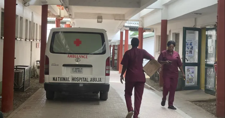 Nijerya’da kamyon kalabalığın arasına daldı: 12 ölü