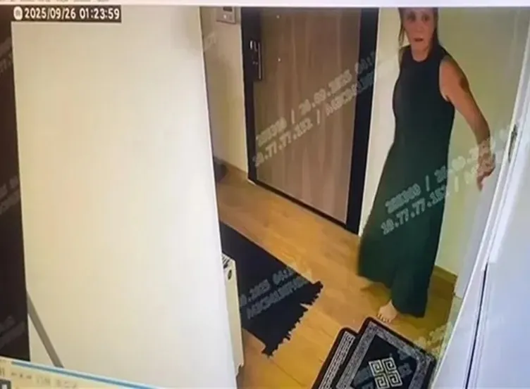 SON DAKİKA! Şarkıcı Güllü Tut’un ölümünde yeni detaylar! Gerçek kapı kolundaki yansıma ile ortaya çıkmış!
