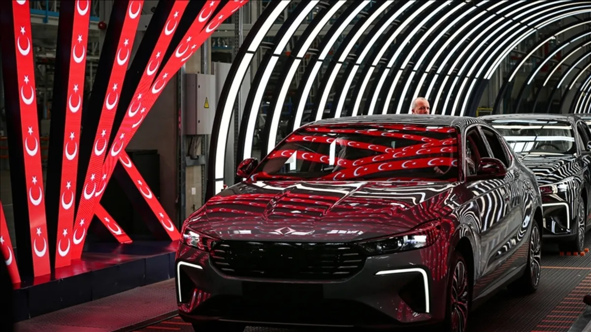 TOGG 2025’te hedeflerine ulaştı – Yaşam Haberleri