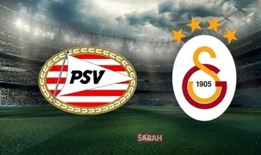 TV8 frekans bilgileri neler, canlı yayın nasıl izlenir? TV8 canlı yayını ile PSV Galatasaray maçı canlı izle!