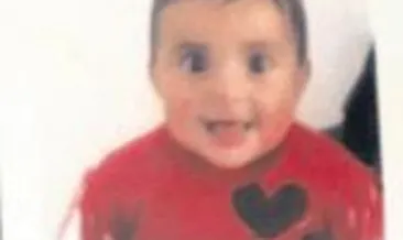 Yasmin bebek su dolu kovaya düşerek boğuldu