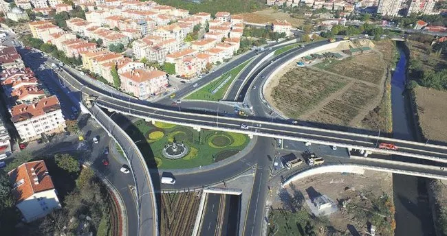 Büyükşehir’den 2016 yılında asfalt, yol ve altyapıda rekor