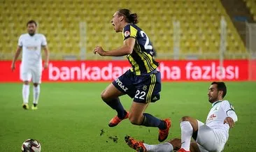 Fenerbahçe’ye Frey’den kötü haber