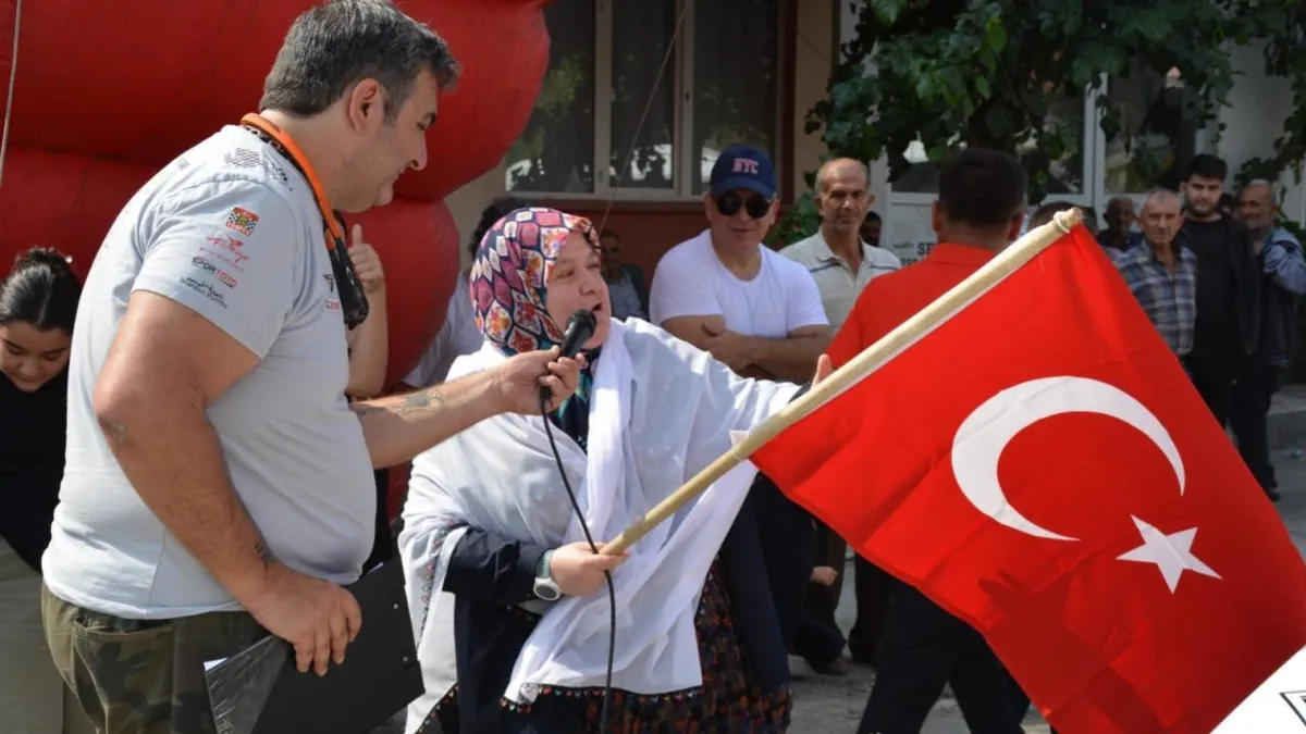 Mihalgazi Belediye Başkanı Güneş’e sosyal medyadan hakaret eden kişi gözaltına alındı