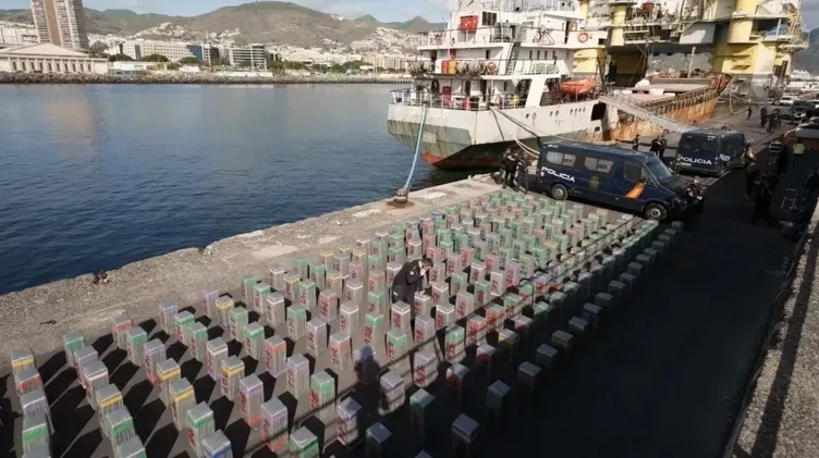 SON DAKİKA | İstanbul’un uyuşturucu baronu! Kod adı: Speedy Naci! Kıtalararası zehir ağı deşifre oldu