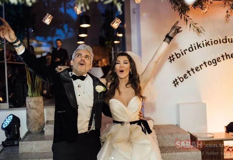 Yaprak Dökümü’nün Leyla’sı Gökçe Bahadır ve eşi Emir Ersoy’dan romantik kutlama! ‘Aşkları daha dün gibi taze!’