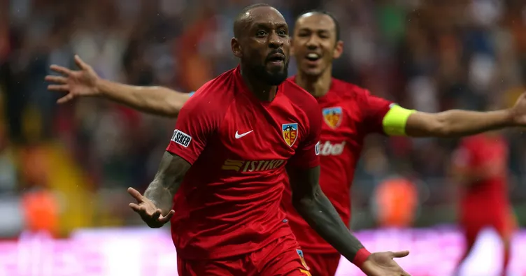 Kana-Biyik, Beşiktaş’a transfer oluyor