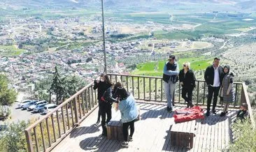 Kozan Kalesi’ne hücum