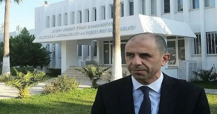 KKTC Dışişleri Bakanı Özersay: Doğu Akdeniz Türkiye açısından yaşamsal bir öneme sahip