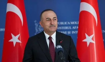 SON DAKİKA | Dışişleri Bakanı Çavuşoğlu Suudi mevkidaşı ile görüştü