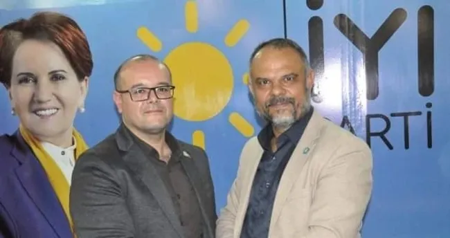 İYİ Parti'de istifa şoku! Salihli İlçe Başkanı Tunca, görevinden ayrıldı İYİ Parti'de istifa şoku! Salihli İlçe Başkanı Tunca, görevinden ayrıldı