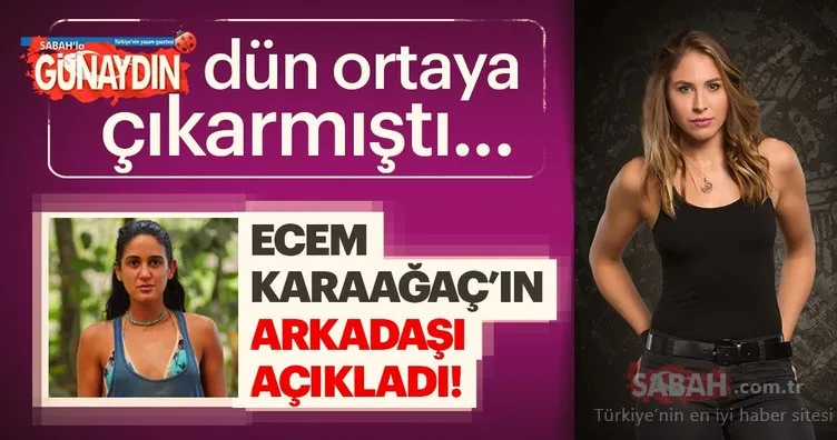 Ecem Karaağaç son dakika cinsel istismar haberi ile gündeme gelmişti... Arkadaşı açıkladı! Sana enerji yüklemesi yapacağım demesi....