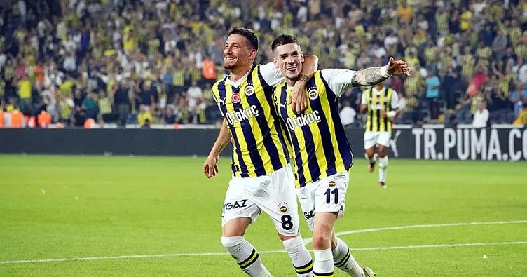 Fenerbahçe’de istenmeyen adam: Ryan Kent sınıfta kaldı...