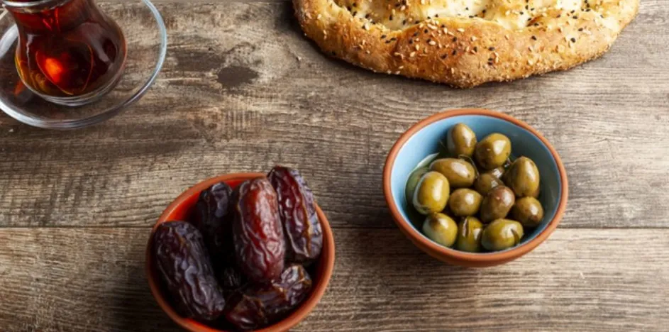 Sahurda ne yenir ne yenmez, tok tutan susatmayan yiyecekler nelerdir? İşte örnek sahur menüsü