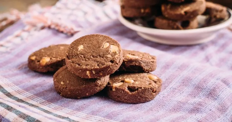 Evde en kolay ve kıtır kıtır kakaolu kurabiye tarifi: En güzel ve nefis kakaolu kurabiye nasıl yapılır?